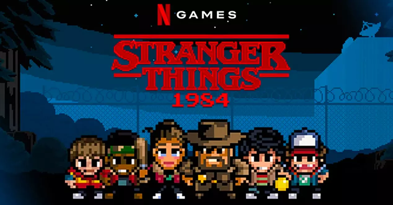 Netflix a déjà des jeux vidéo dans son catalogue