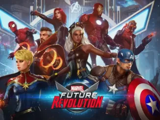 Defeat Thanos on Android with Marvel Future Revolution