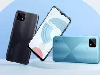 Realme C21