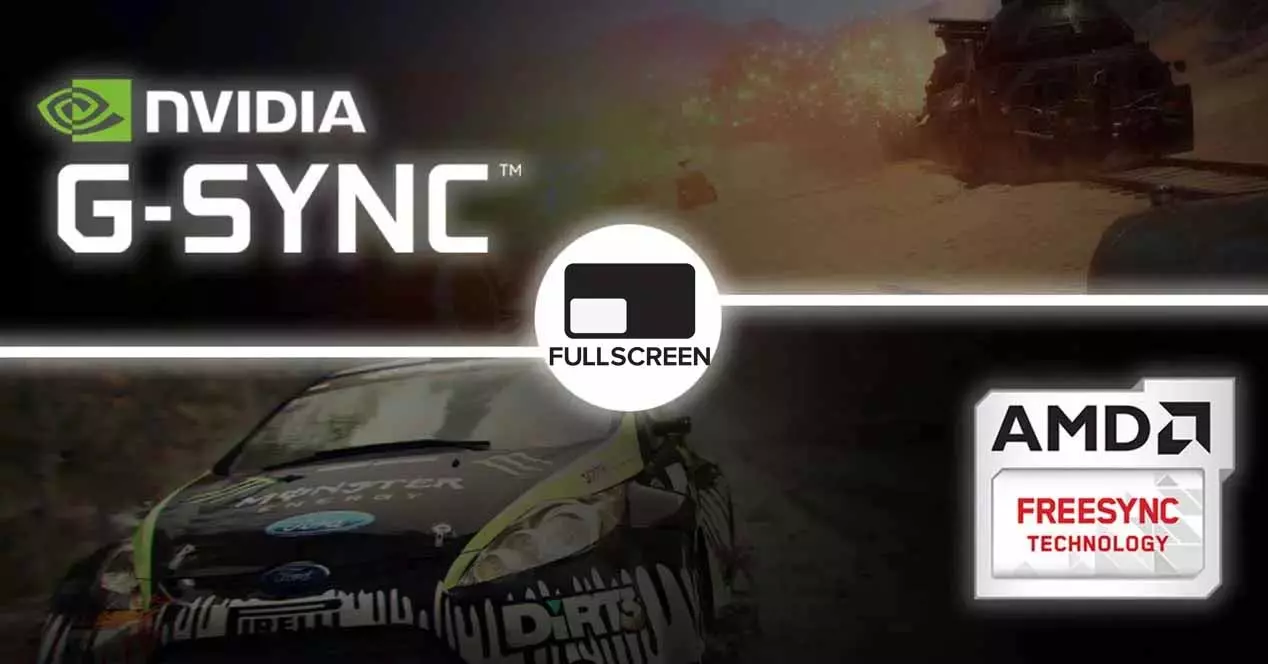 Why It Is Better to Play in Full Screen Mode with VRR Monitors