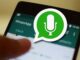 Новая функция WhatsApp избавит вас от проблем при отправке аудио