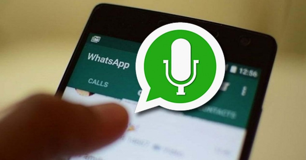 Uusi WhatsApp -toiminto säästää ongelmia lähetettäessä ääniä