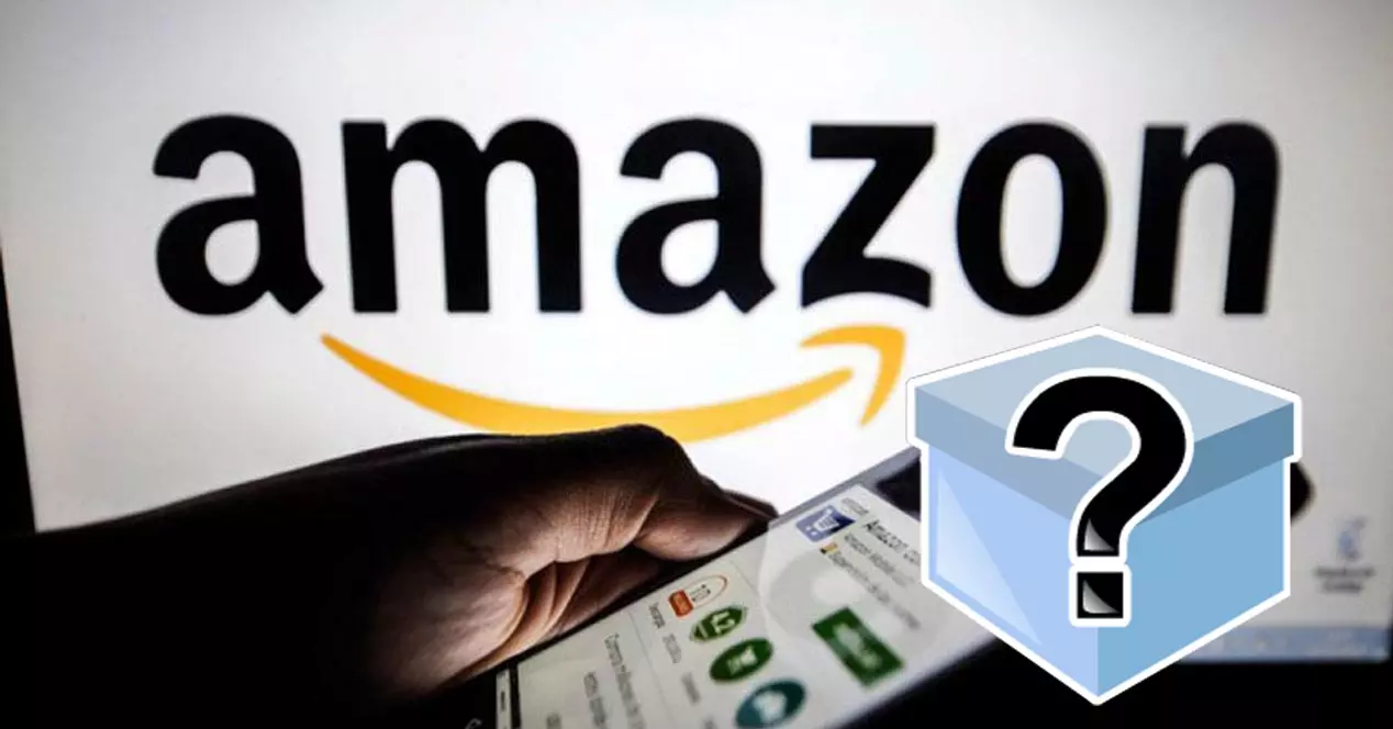 Attenzione alle "Scatole a sorpresa" di Amazon