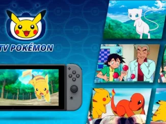 Assista à série Pokémon gratuitamente no seu Nintendo Switch