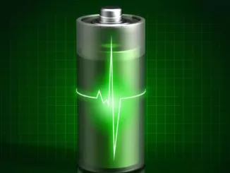 New Battery Lasts Six Times Longer Than the Current Ones
