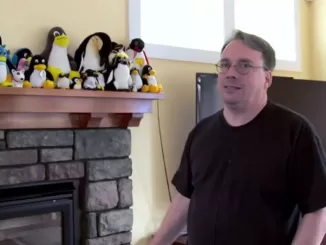 Linux Announcement Turns 30
