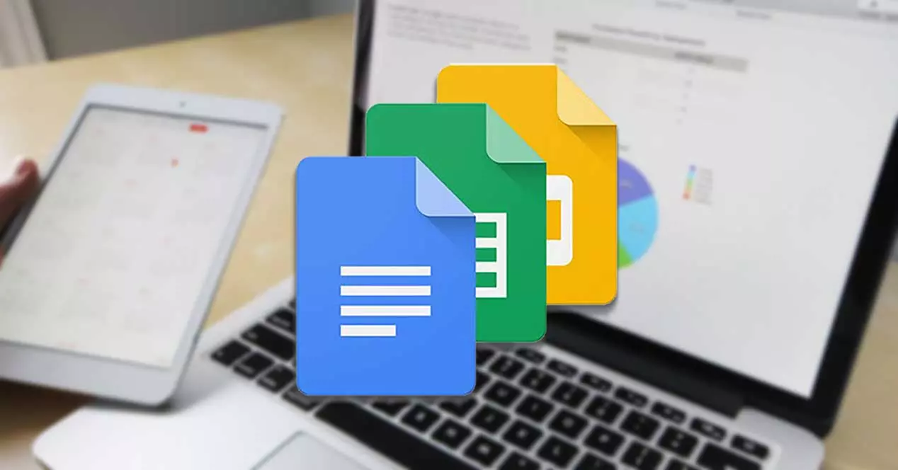 Nya smarta funktioner kommer för Google Dokument och Kalkylark