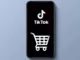 Shopping TikTok