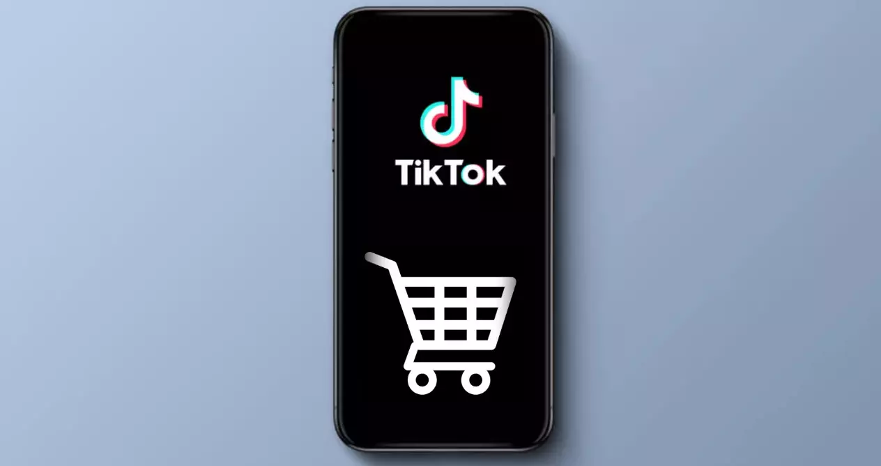 TikTok shopping