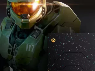Halo Infinite Was Coming with a New Xbox