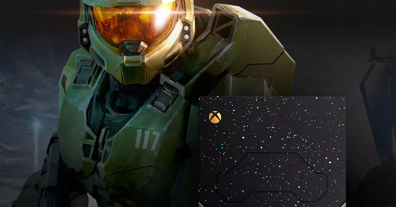 Halo Infinite Was Coming with a New Xbox