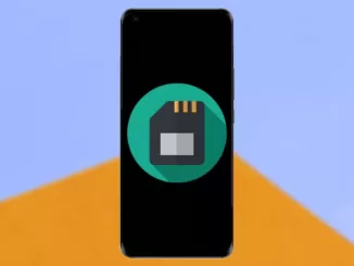 Partition the Memory of an Android Mobile