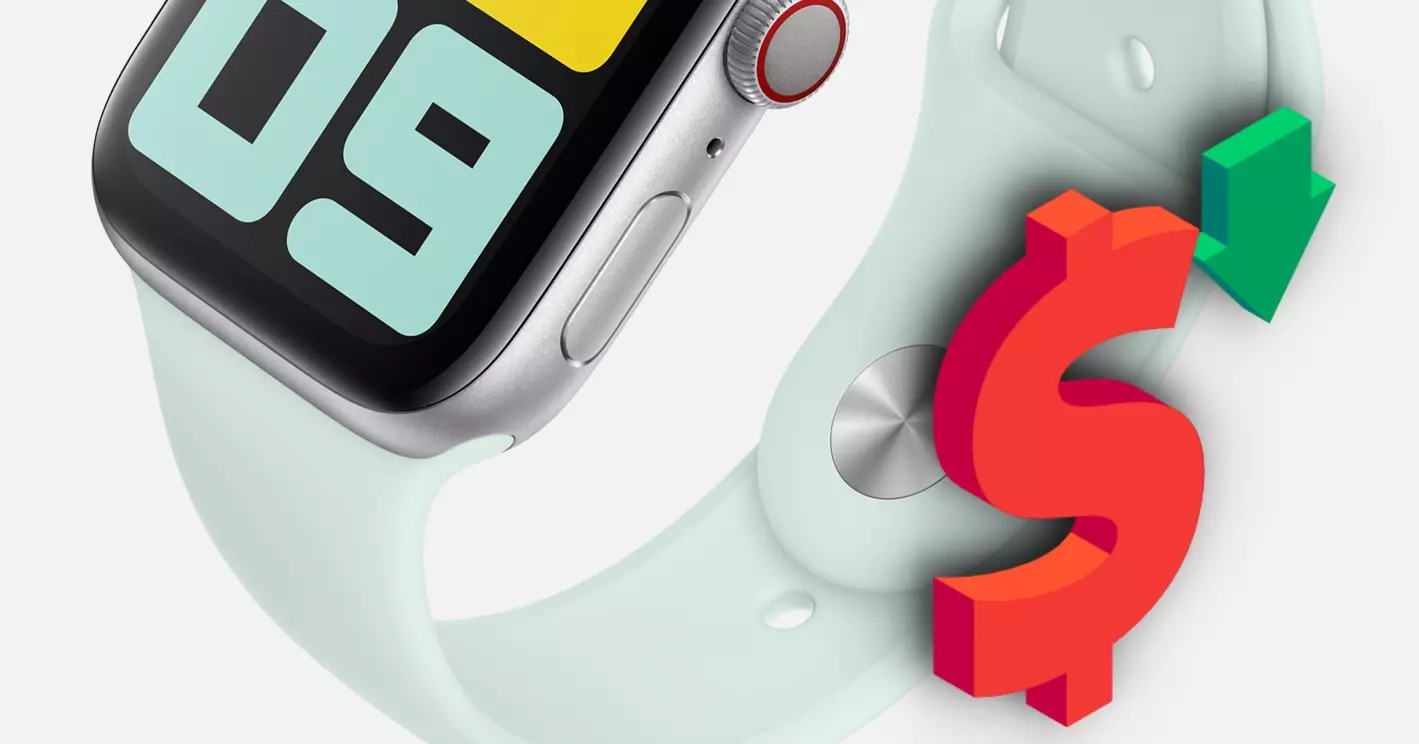 Apple Watch baja de Precio