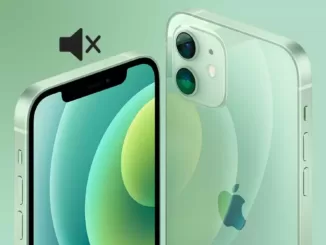 problems in the speakers of the iPhone 12