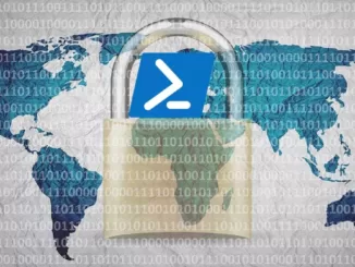 Konfigurieren und verwenden Sie die Windows 10-Firewall über PowerShell