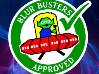 Blur Busters: vad det är, funktioner