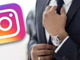 Bästa mode Instagram -konton för män