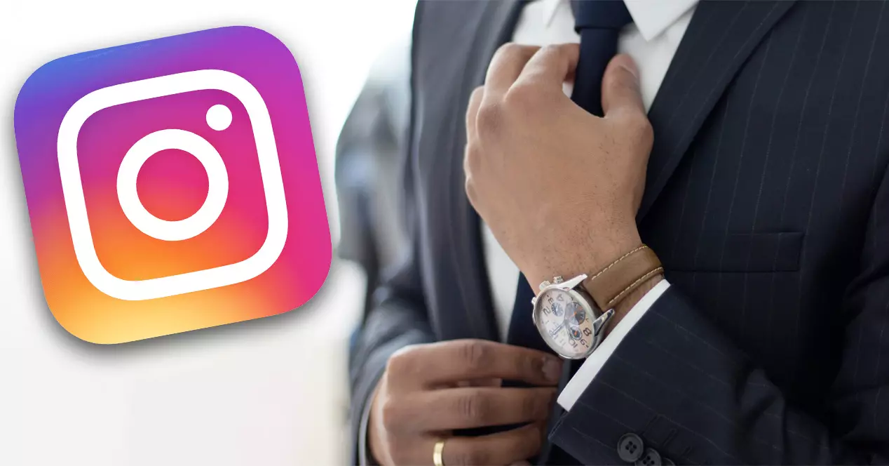 Beste Instagram -kontoer for menn