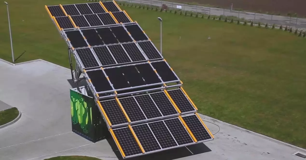 robotic system could revolutionize solar energy