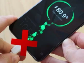 This room, without cables or plugs, charges all the gadgets