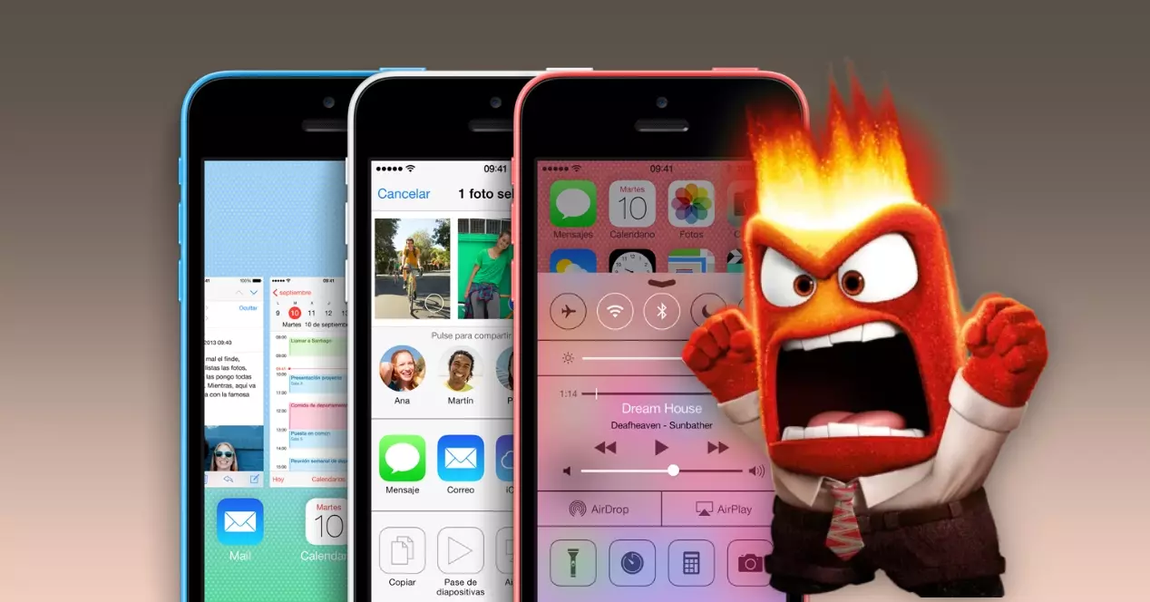 most controversial iPhone in history