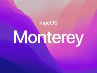 The new macOS update is coming
