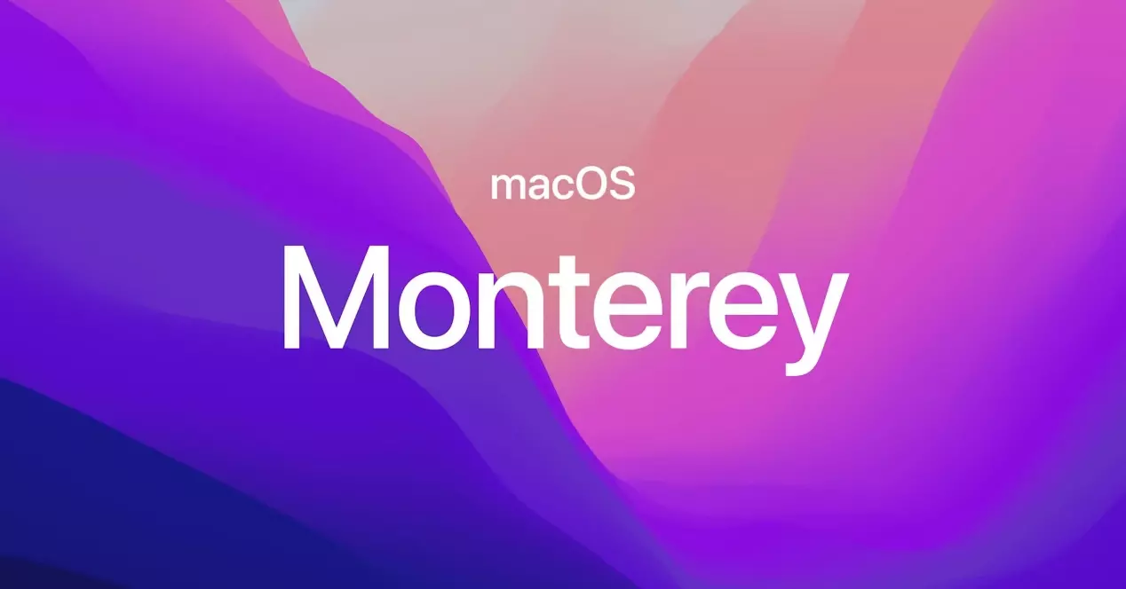 The new macOS update is coming