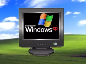 why are there still people using Windows XP