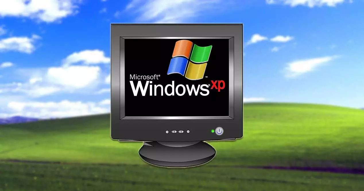 varför finns det fortfarande människor som använder Windows XP