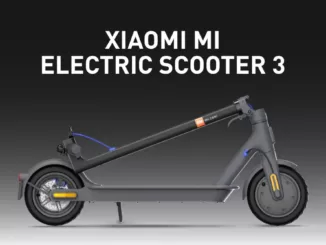Xiaomi Mi-scooter elektrisch 3