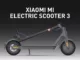 Xiaomi Mi Scooter Elektro 3