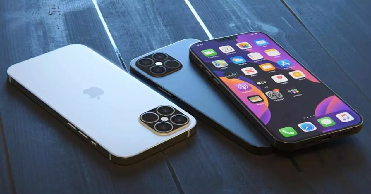 IPhone 13 va putea efectua apeluri fără acoperire