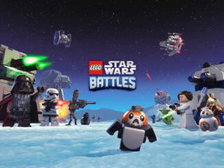 LEGO Star Wars-gevechten