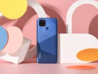 realme v3