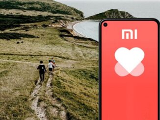 measure the steps with a Xiaomi, Redmi or Poco mobile