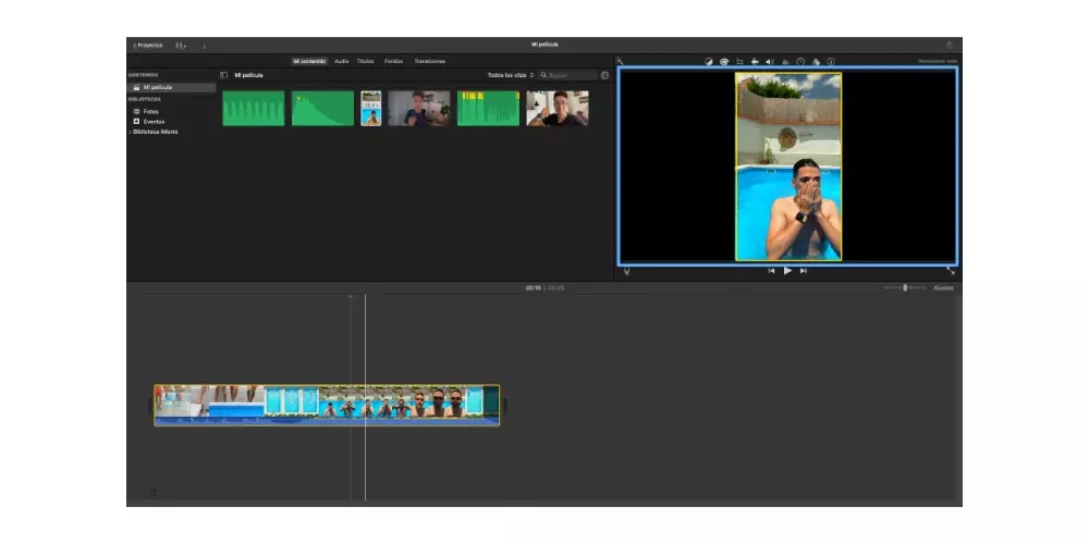 editar en horizontal