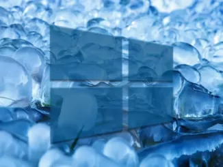 recover the locked desktop in Windows