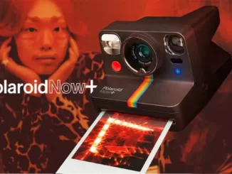 Polaroid Now + este cel mai apropiat lucru de a avea Instagram