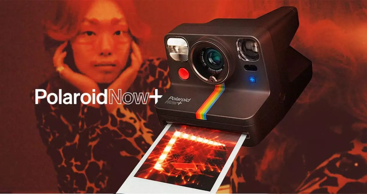 Polaroid Now + é a coisa mais próxima de ter Instagram