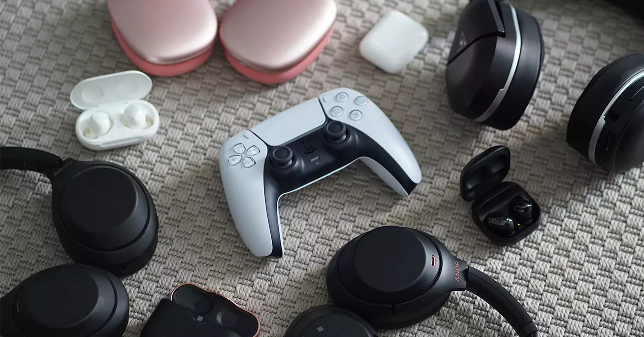 connecter un casque Bluetooth sur PS5