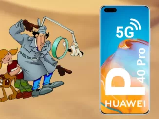 Kommer vi se en Huawei -mobil med 5G igen