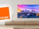 Orange gives 3 Smart TVs with its fiber