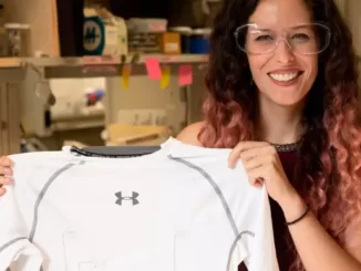 This smart shirt can control your heart rate