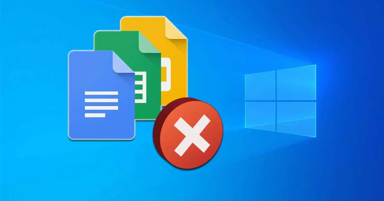 O Google Docs não permite escrita ou edição