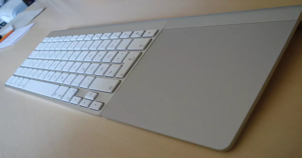 Trackpads, der fungerer med Mac -computere