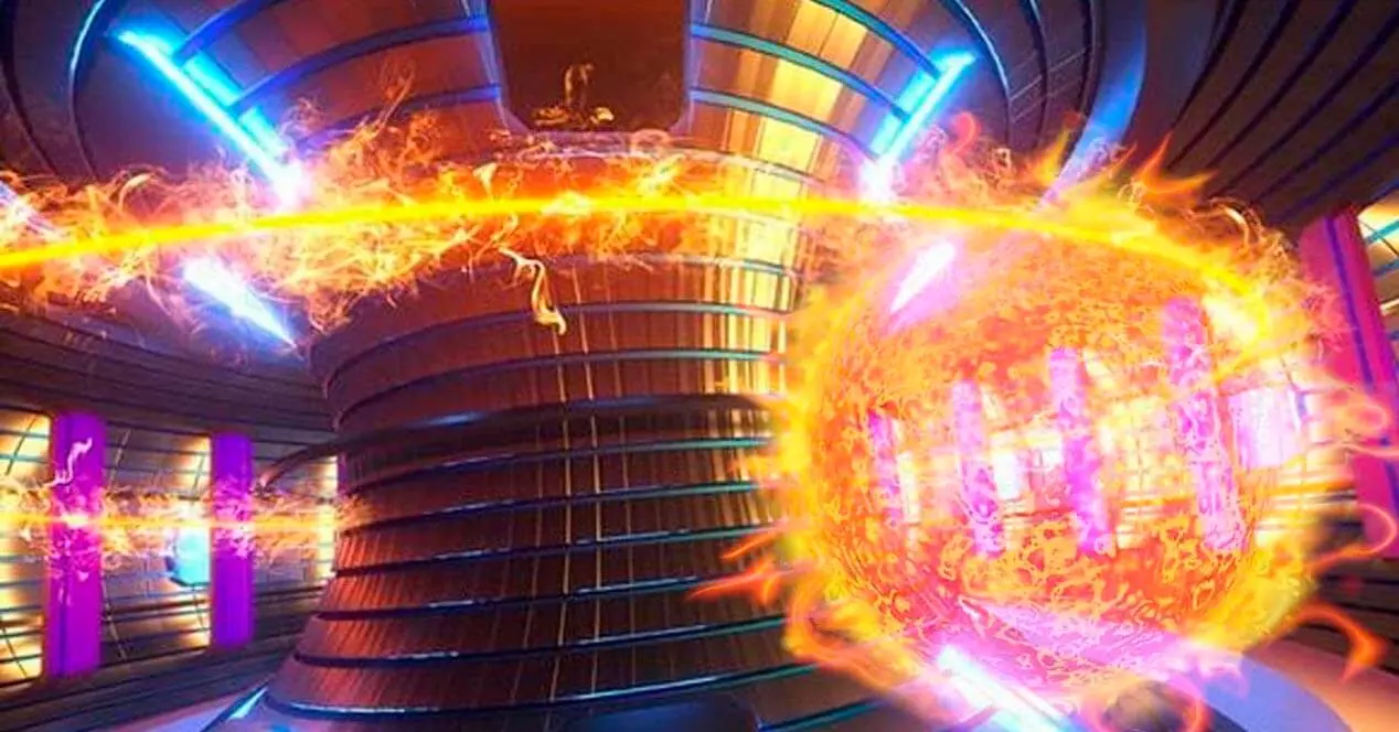 Breakthrough in nuclear fusion