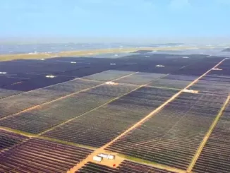 The 8 largest solar panel farms in the world