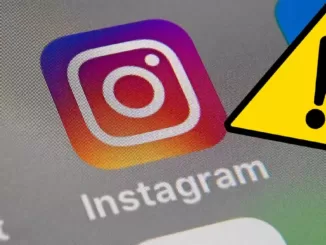Instagram fails? The app does not work