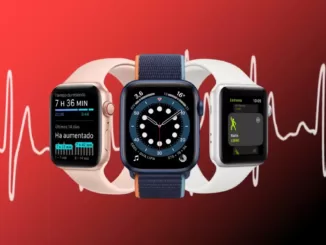 Plus d'actualités sur l'Apple Watch