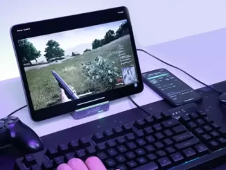 keyboard and mouse sneak into Call of Duty Mobile